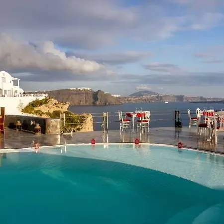 Hotell Alta Mare By Andronis