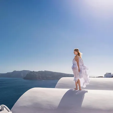 Alta Mare By Andronis (adults Only) 4* Oia (Santorini)