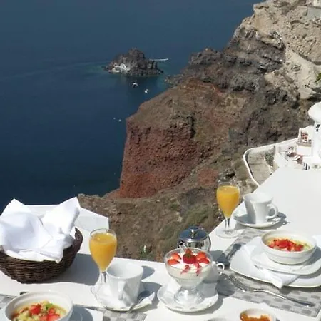 Hotell Alta Mare By Andronis Oia
