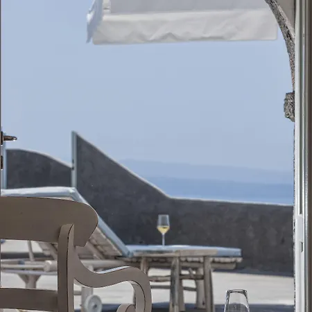 Alta Mare By Andronis (adults Only) Szálloda Ía