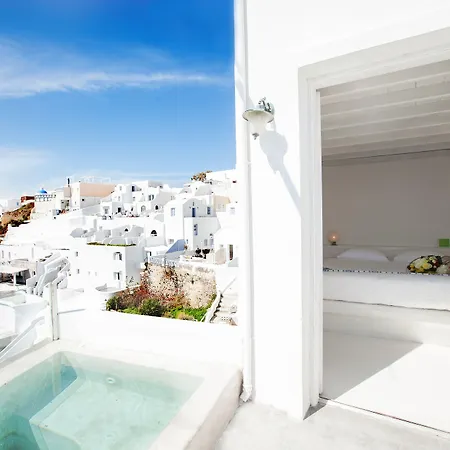 Szálloda Alta Mare By Andronis (adults Only)