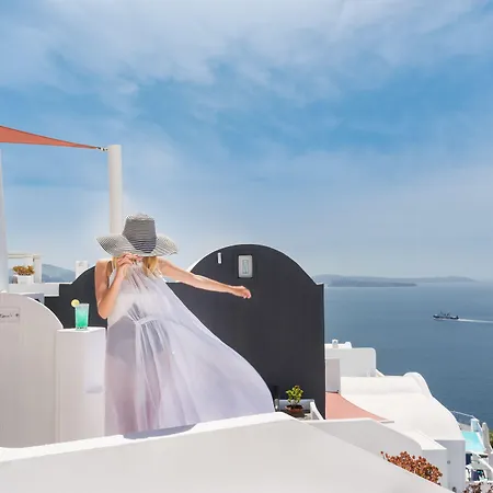 Alta Mare By Andronis (adults Only) Szálloda