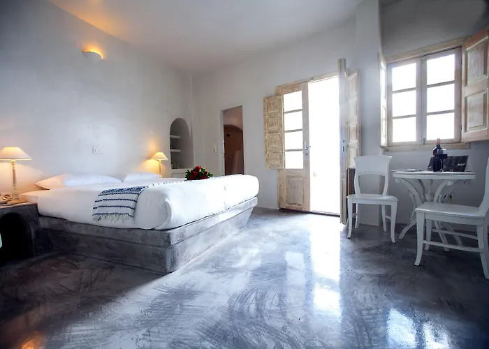 Hotel Alta Mare By Andronis (adults Only)