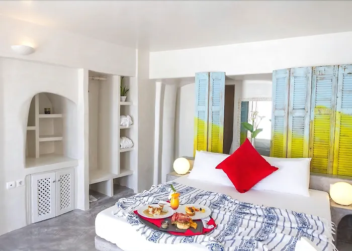 Alta Mare By Andronis (adults Only) Hotel