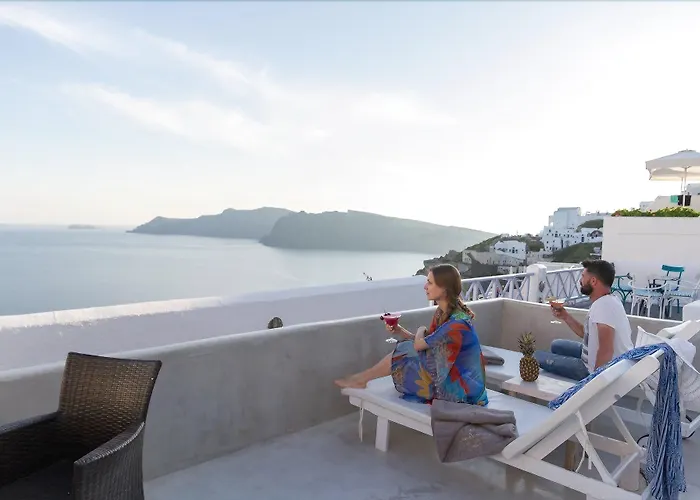 Hotel Alta Mare By Andronis (adults Only) Ia