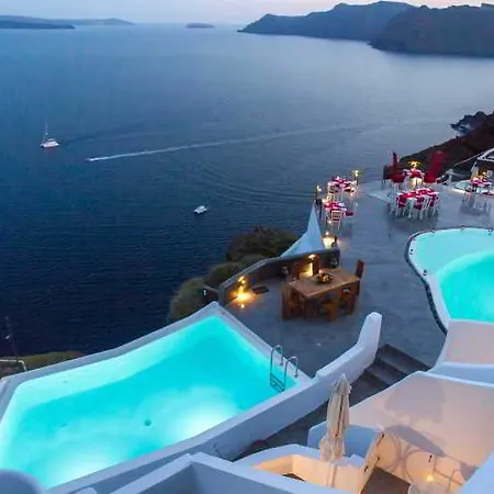 Hotel Alta Mare By Andronis (adults Only) 4*