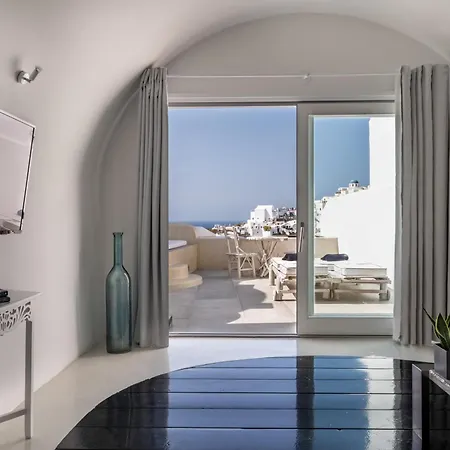 Hotel Alta Mare By Andronis (adults Only) Oia