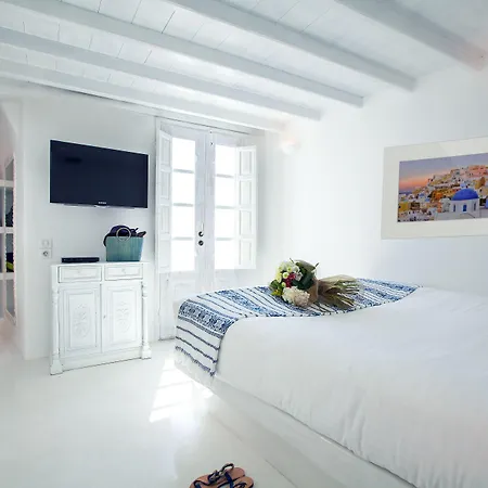 Alta Mare By Andronis (adults Only) 4* Ia