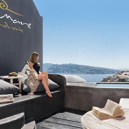 Ξενοδοχείο Alta Mare By Andronis (adults Only) Οία