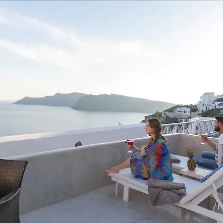 Hotel Alta Mare By Andronis (adults Only) Ia