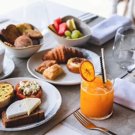 Hotel Alta Mare By Andronis (adults Only)