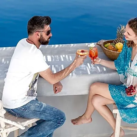 ホテル Alta Mare By Andronis (adults Only)