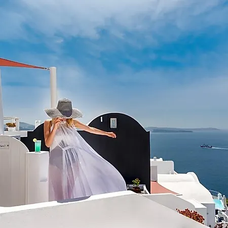 ホテル Alta Mare By Andronis (adults Only) 4*