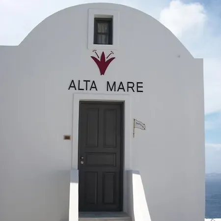 Hotel Alta Mare By Andronis (adults Only) 4*