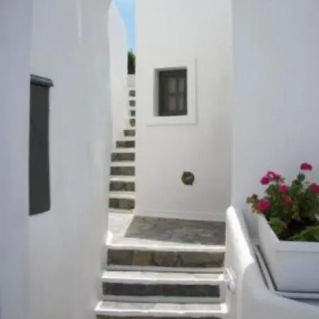 Alta Mare By Andronis (adults Only) Hotel 4*