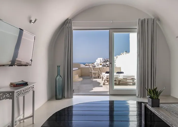 Hotell Alta Mare By Andronis (adults Only) Oia