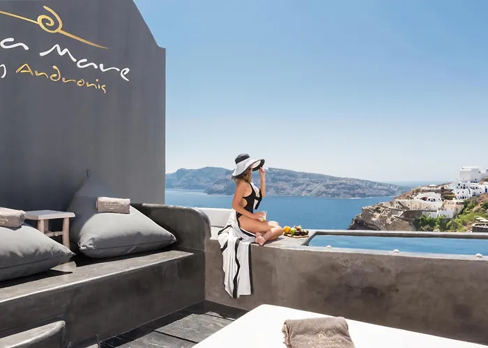 Alta Mare By Andronis (adults Only) 4*