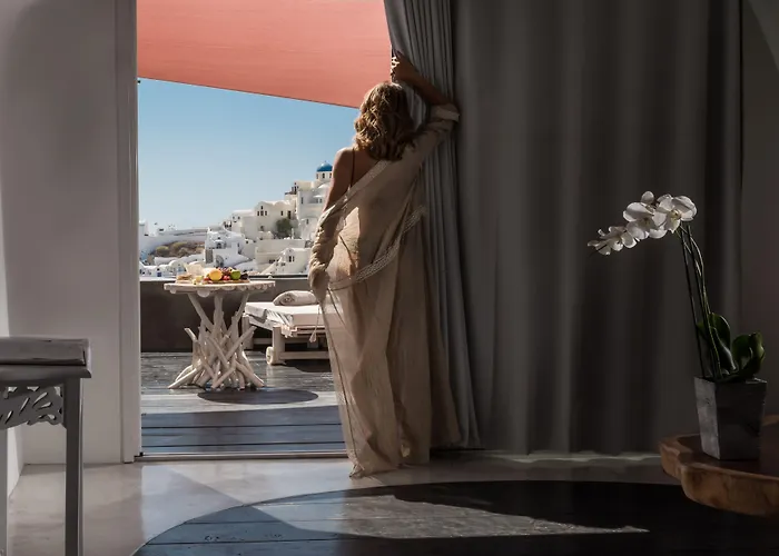 Alta Mare By Andronis (adults Only) Hotell 4*