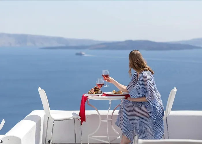 Alta Mare By Andronis (adults Only) Hotell