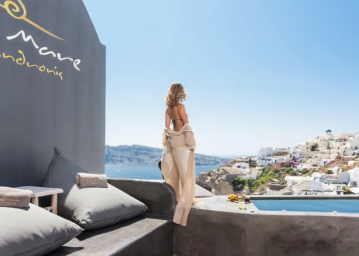 Alta Mare By Andronis (adults Only)