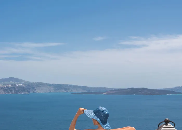 Hotell Alta Mare By Andronis (adults Only) Oia