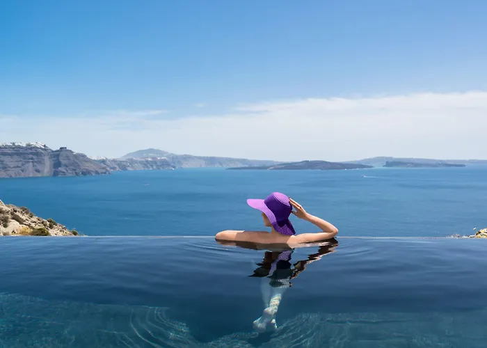 Alta Mare By Andronis (adults Only) 4* Oia