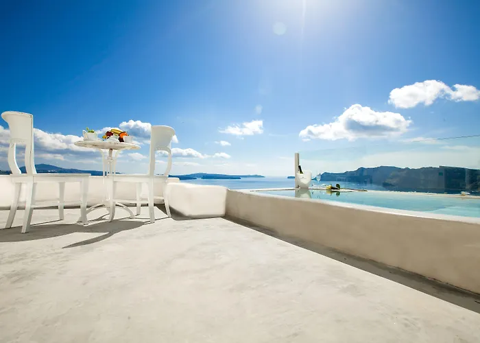 Hotell Alta Mare By Andronis (adults Only)