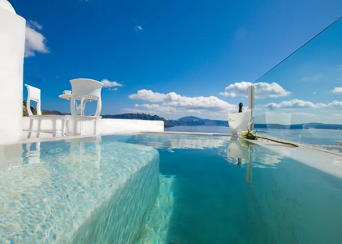 Hotell Alta Mare By Andronis (adults Only) 4*