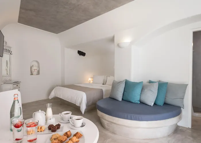 Alta Mare By Andronis (adults Only) Hotell