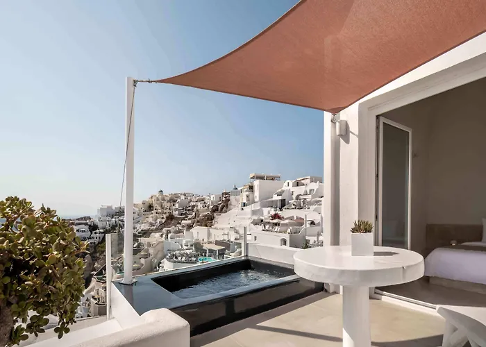 Hotell Alta Mare By Andronis (adults Only) 4*