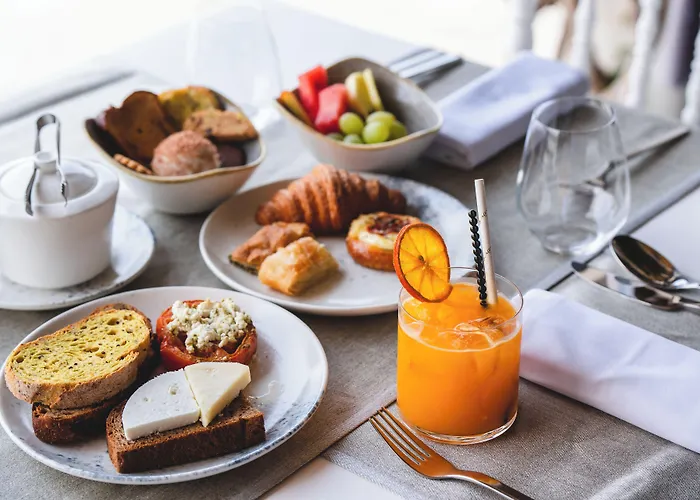 Hotell Alta Mare By Andronis (adults Only)