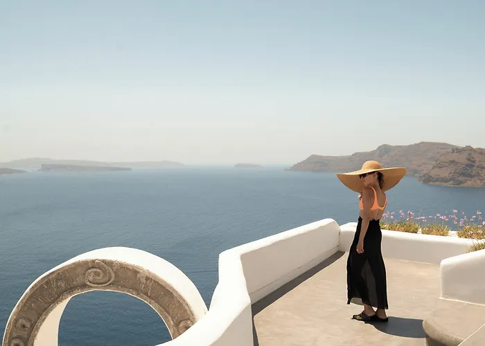 Alta Mare By Andronis (adults Only) 4* Oia