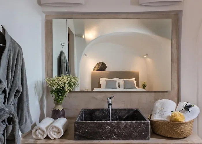 Alta Mare By Andronis (adults Only) Hotell