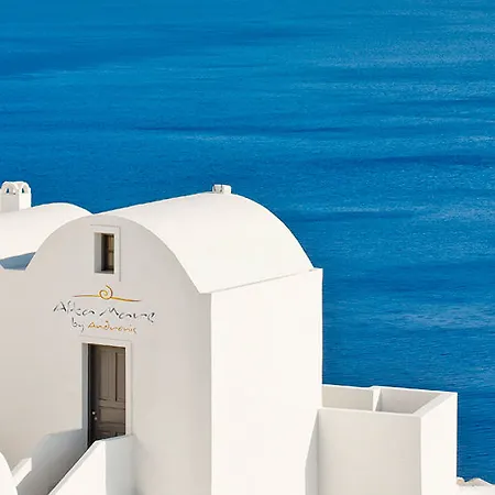 Alta Mare By Andronis (adults Only) Szálloda