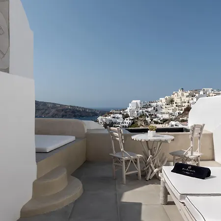 ホテル Alta Mare By Andronis (adults Only) 4*