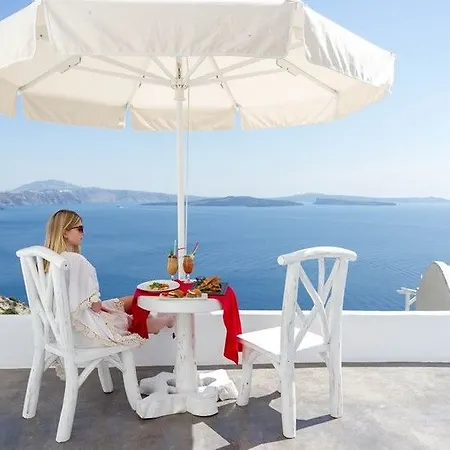 Szálloda Alta Mare By Andronis (adults Only) 4*