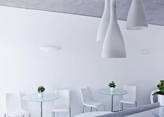 ホテル Alta Mare By Andronis (adults Only) 4*