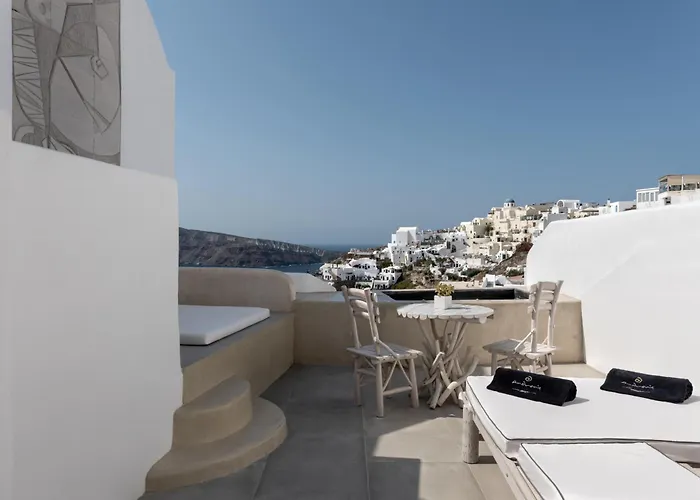 Alta Mare By Andronis (adults Only) Hotel Oia