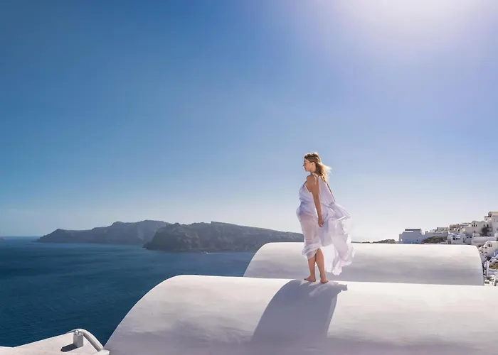 Alta Mare By Andronis (adults Only) 4* イア