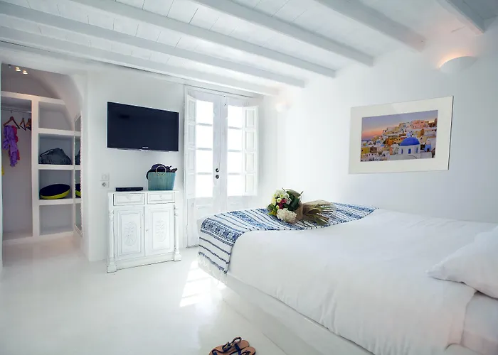 Alta Mare By Andronis (adults Only) 4* イア