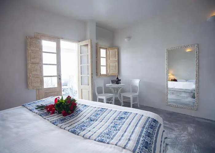 Hotel Alta Mare By Andronis (adults Only)