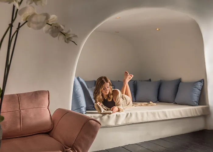 Hotel Alta Mare By Andronis (adults Only) 4*