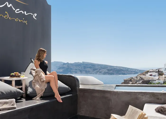 Hotel Alta Mare By Andronis (adults Only)