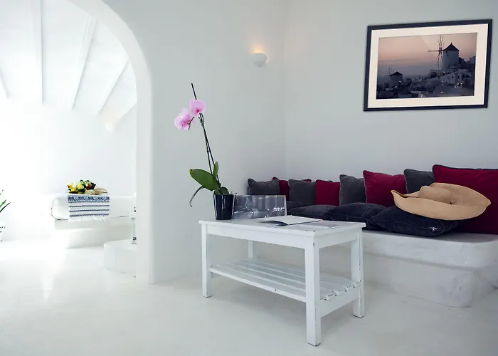 Hotel Alta Mare By Andronis (adults Only)