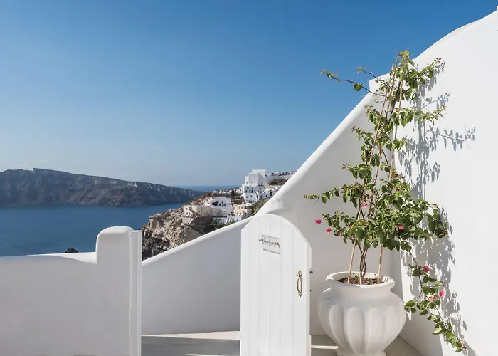 Alta Mare By Andronis (adults Only) 4* イア