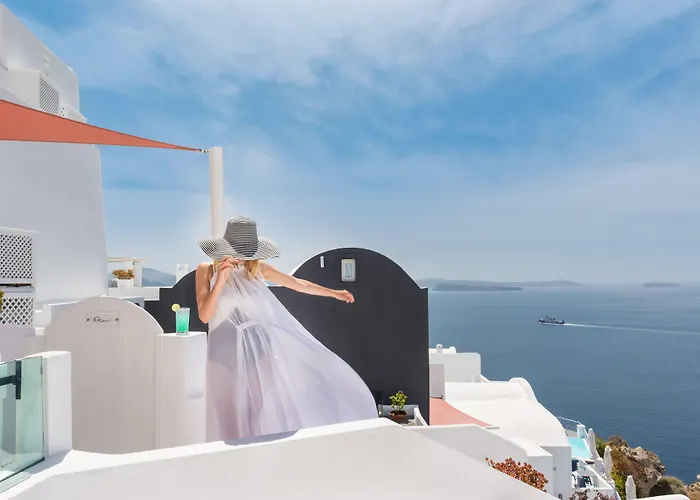 Alta Mare By Andronis (adults Only) ホテル