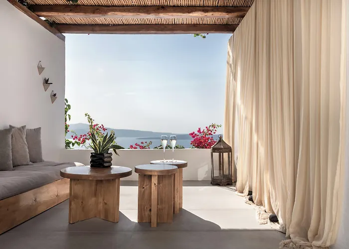 Alta Mare By Andronis (adults Only) Hotel 4*