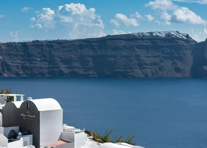 Alta Mare By Andronis (adults Only) Oia