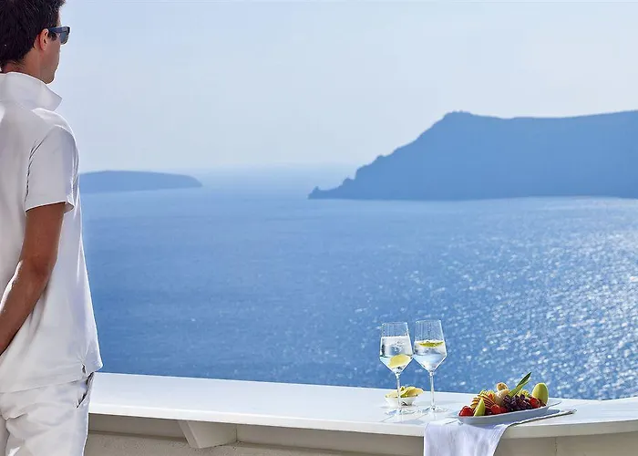 Alta Mare By Andronis (adults Only) 4* Oia